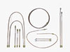 Set brake linings 101 Spider / Sprint / SS (disc brakes)