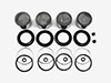 Kit riparazione pinze freno anteriore 48mm 105