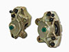 Serie pinze freni ant. Nuovo 1300 - 1600 105 + Alfetta