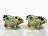 Set brake calipers rear NEW 1300-2000 2. series 38mm