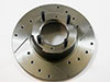 Brake disc Sport front 1750 - 2000cc 105 / 115
