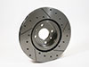 Disco freno Sport anteriore 155 Q4  +155 2,5 V6