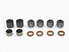 Kit boccole per asse anteriore 105 / 115 / Montreal