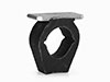Rear axle bump stop 105 1. Series / GTA