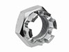 Front right wheel bearing crown nut 1300 - 2000cc