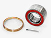 Rear wheel bearing kit left 116 / GTV6 / 75 all models