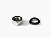 Nut and washer for spring pan 1300 - 2000 105 / 115