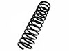 Molla posteriore Spider 83 - 93 carburatore