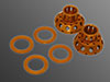 KIT Modifica per molla piccoli ant. 105 / GTA / GTAm