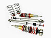 Kit sospensione racing regolabile Alfetta GTV / 6 + Alfa 75