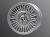 Aluminium wheel Montreal 6,5 x 14 Campagnolo Replica