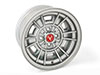 Aluminium wheel 7 x 13