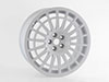 Aluminium wheel 8x17