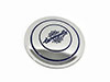 Wheel badge Aluminium 