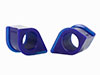 Serie (2) supporti barra stabilizzatrice ant. PUR 27mm