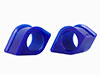 Serie (2) supporti barra stabilizzatrice ant. PUR 29mm