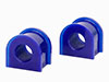 Serie (2) supporti barra stab. post. GTV6 + 75 PUR 21mm