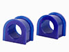 Serie (2) supporti barra stab. post. GTV/6 + 75 PUR 26mm