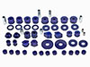 Set sospensione PUR 1300 - 2000 105/115 2.S.