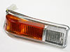 Front turn signal light GTV Bertone right yellow / white