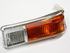 Front turn signal light GTV Bertone left yellow / white