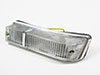 Front turn signal light GTV Bertone left white / white