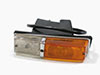 Turn signal light Giulia Super left (2 lenses) Carello