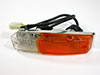 Front turn signal light Spider 83-93 left