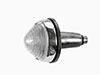 Front turn signal light 101 Giulia Sprint / Fiat 1100 white