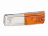 Vetro indicatore bianco / arancio Giulia Super sinistro