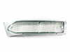 Turn signal lens Alfetta GT / GTV right white