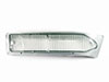 Turn signal lens Alfetta GT / GTV left white