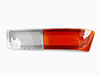 Turn signal lens Alfetta GT / GTV left amber / white