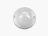 Front turn signal lens 101 Sprint white