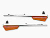 Set (2) side markers Giulia Ti long version