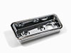Cornice cromata indicatore laterale post. SX Spider US