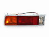 Rear light unit Fastback Spider until 82 left