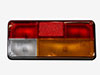 Fanale posteriore Alfetta 2000 Lim. destro dal `83