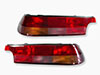 Set (2) rear lights Spider 90 - 93 Europe