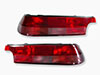 Set (2) rear lights Spider 90 - 93 USA