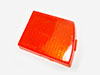 Turn signal lens Fastback Spider until 82 right