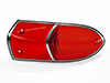 Rear light lens Duetto Spider USA right