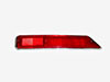 Rear light lens left Alfetta GT / GTV <1980 upper right