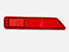 Rear light lens left Alfetta GT / GTV <1980 upper right