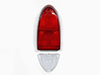 Rear light lens (2 pcs.) 101 Giulietta / Giulia Spider USA