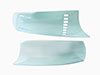 Coppia plexiglas Zagato Junior