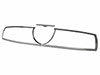 Kit mascherina INOX per plexiglass Junior Zagato