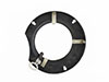 Inner headlamp left retaining ring Giulia Super