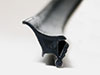 Side window felt Alfetta GTV 2. S. (per Meter)