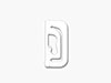 Windscreen frame plastic clip AR Montreal